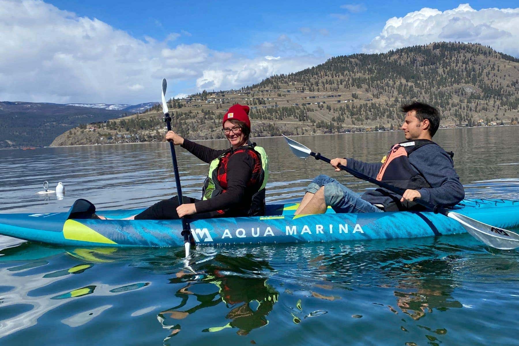 Aqua Marina Steam 412 - Review 2025 - Boat & Sail Magazine